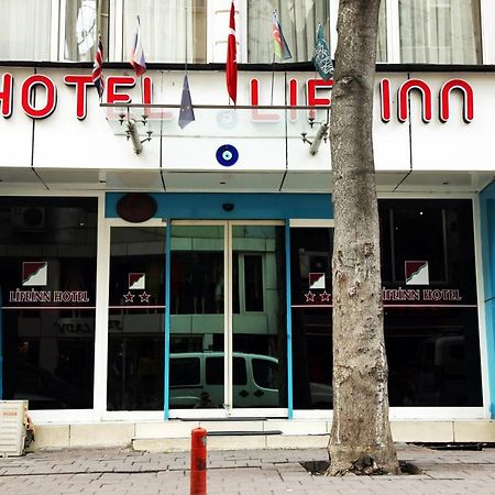 Life Inn Hotel Istanbulská provincie Exteriér fotografie