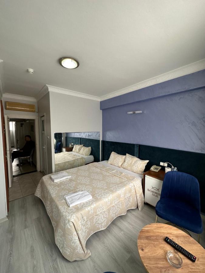 Life Inn Hotel Istanbulská provincie Exteriér fotografie