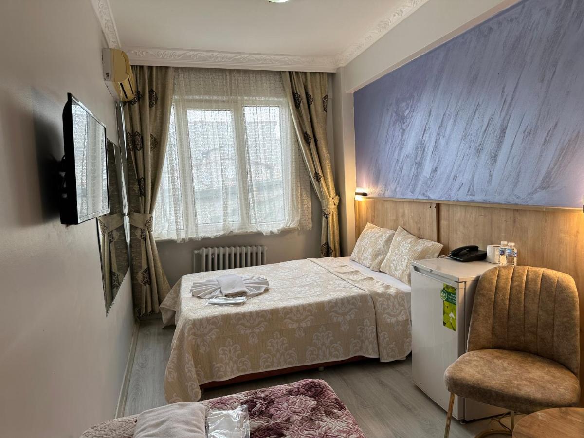 Life Inn Hotel Istanbulská provincie Exteriér fotografie