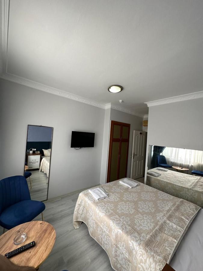 Life Inn Hotel Istanbulská provincie Exteriér fotografie