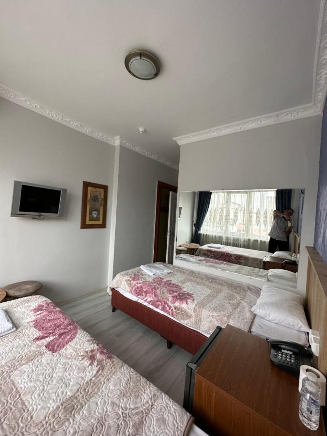 Life Inn Hotel Istanbulská provincie Exteriér fotografie