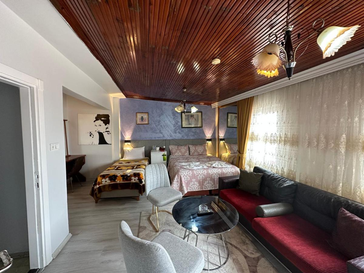 Life Inn Hotel Istanbulská provincie Exteriér fotografie